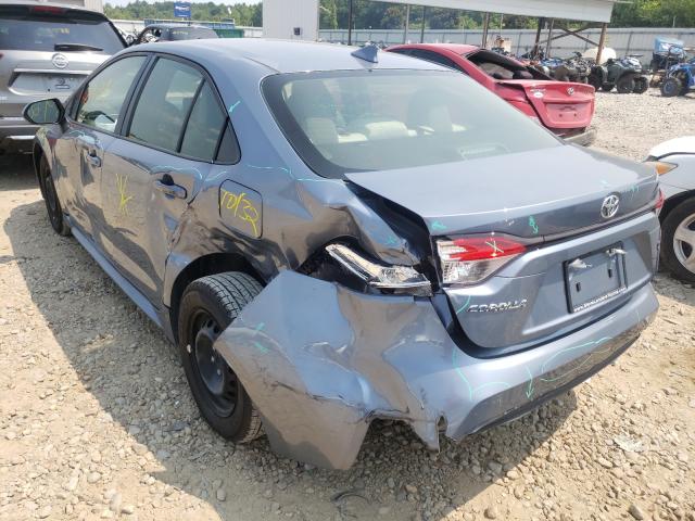 Photo 2 VIN: JTDDPMAE3MJ150473 - TOYOTA COROLLA L 