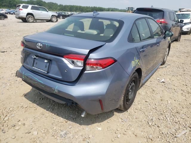 Photo 3 VIN: JTDDPMAE3MJ150473 - TOYOTA COROLLA L 