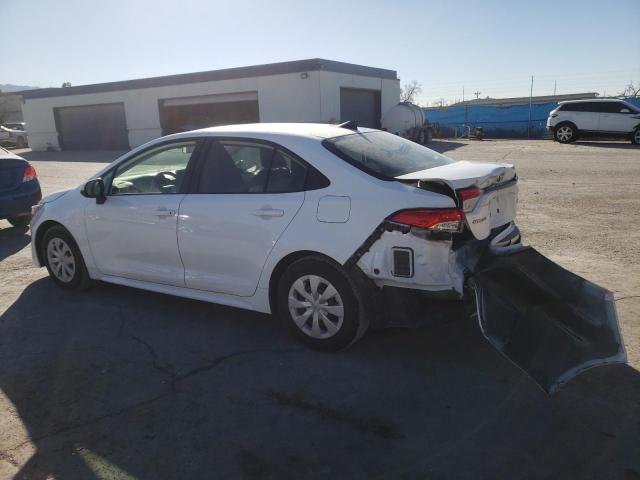 Photo 1 VIN: JTDDPMAE3N3008789 - TOYOTA COROLLA L 