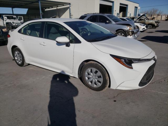 Photo 3 VIN: JTDDPMAE3N3008789 - TOYOTA COROLLA L 