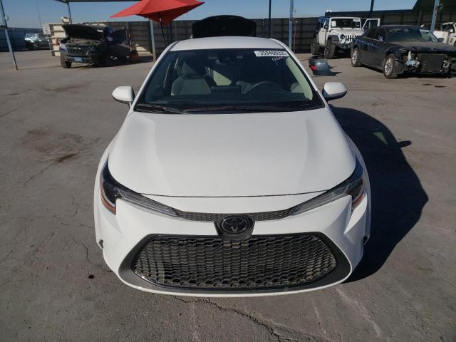 Photo 4 VIN: JTDDPMAE3N3008789 - TOYOTA COROLLA L 