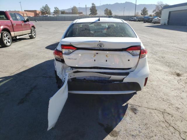 Photo 5 VIN: JTDDPMAE3N3008789 - TOYOTA COROLLA L 