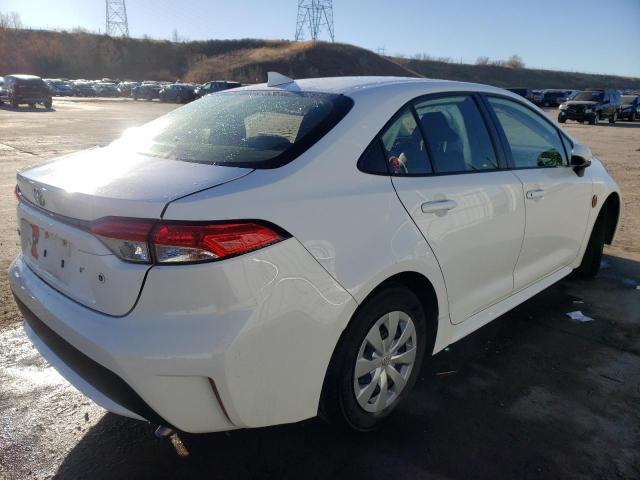 Photo 3 VIN: JTDDPMAE7MJ122319 - TOYOTA COROLLA L 