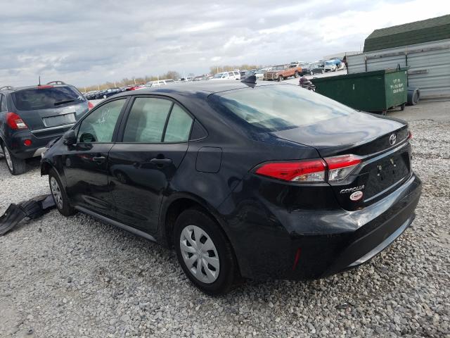 Photo 2 VIN: JTDDPMAE8MJ122443 - TOYOTA COROLLA L 