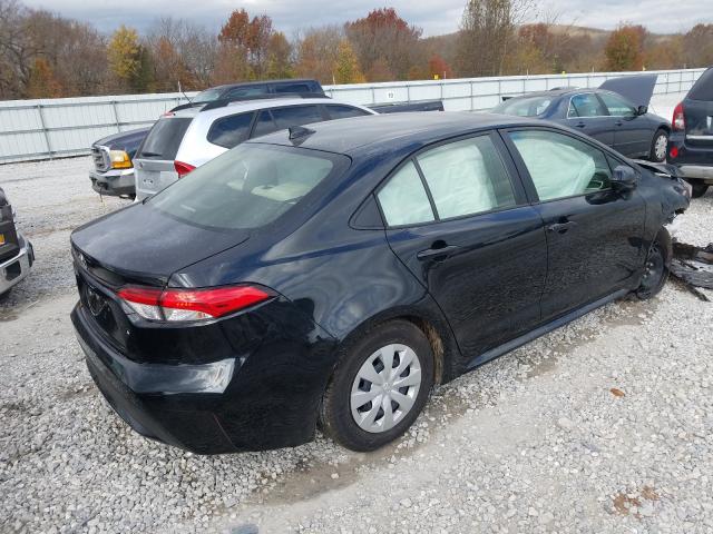 Photo 3 VIN: JTDDPMAE8MJ122443 - TOYOTA COROLLA L 