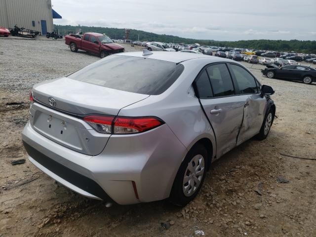 Photo 3 VIN: JTDDPMAE8MJ135919 - TOYOTA COROLLA L 