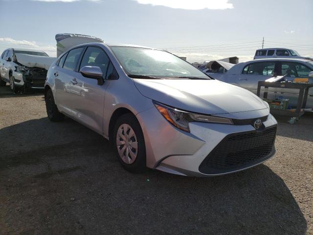 Photo 3 VIN: JTDDPMAE9MJ120796 - TOYOTA COROLLA L 