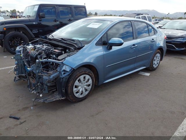 Photo 1 VIN: JTDDPMAE9MJ182215 - TOYOTA COROLLA 