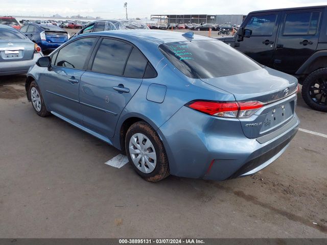 Photo 2 VIN: JTDDPMAE9MJ182215 - TOYOTA COROLLA 