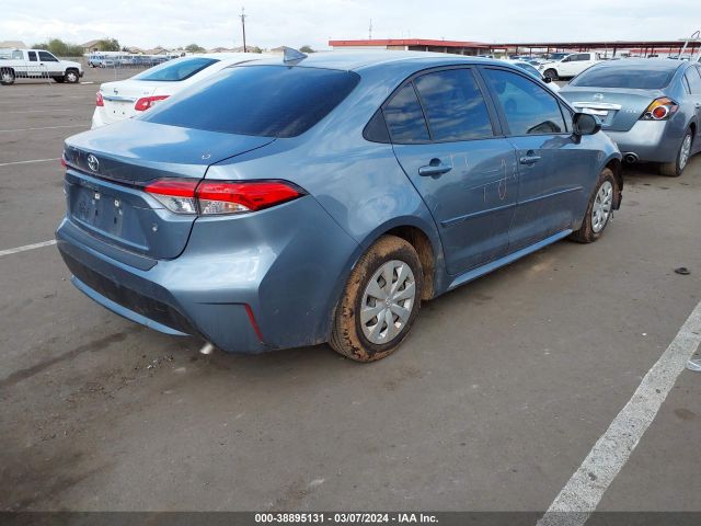 Photo 3 VIN: JTDDPMAE9MJ182215 - TOYOTA COROLLA 