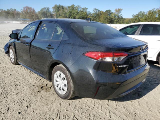 Photo 2 VIN: JTDDPMAEXMJ151541 - TOYOTA COROLLA L 