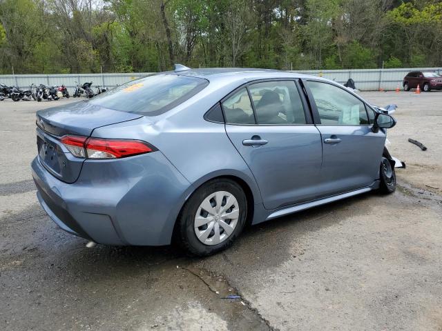 Photo 2 VIN: JTDDPMAEXMJ153466 - TOYOTA COROLLA L 