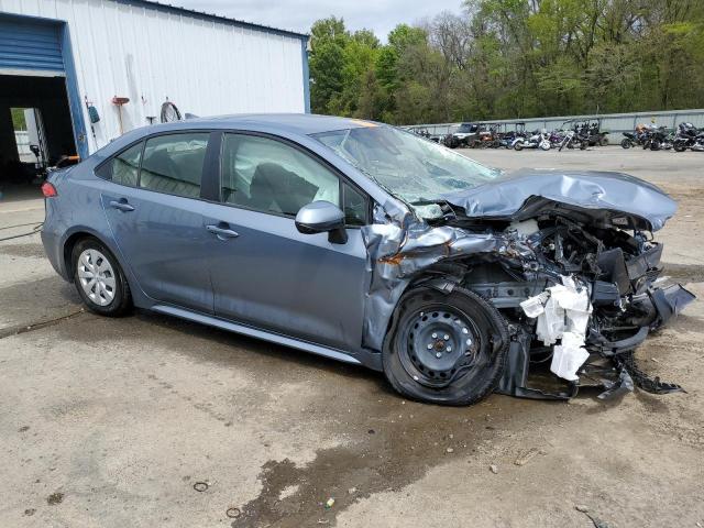 Photo 3 VIN: JTDDPMAEXMJ153466 - TOYOTA COROLLA L 