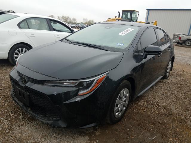 Photo 1 VIN: JTDDPRAE0LJ024700 - TOYOTA COROLLA L 