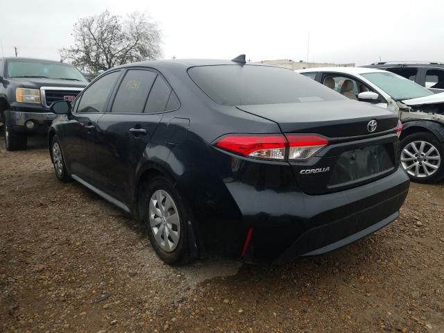 Photo 2 VIN: JTDDPRAE0LJ024700 - TOYOTA COROLLA L 