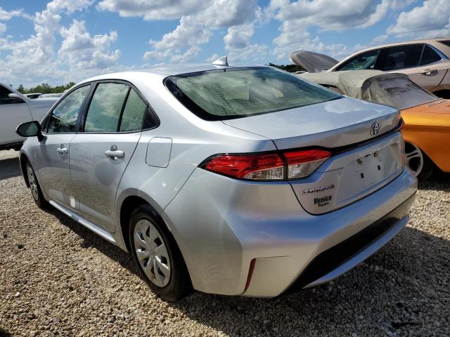 Photo 2 VIN: JTDDPRAE0LJ069829 - TOYOTA COROLLA L 