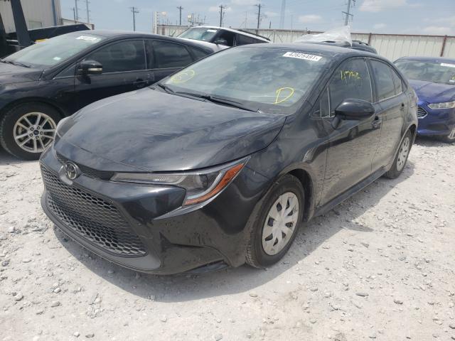 Photo 1 VIN: JTDDPRAE0LJ110136 - TOYOTA COROLLA L 