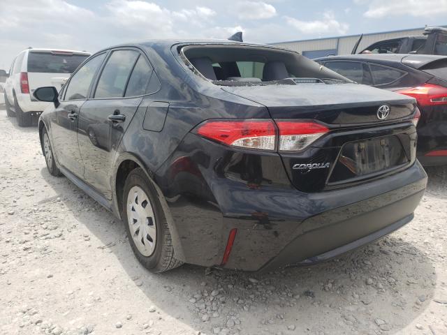 Photo 2 VIN: JTDDPRAE0LJ110136 - TOYOTA COROLLA L 