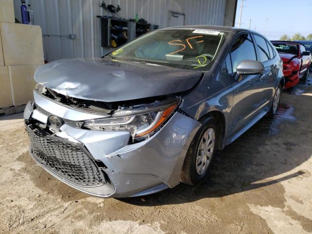 Photo 1 VIN: JTDDPRAE1LJ014466 - TOYOTA COROLLA L 