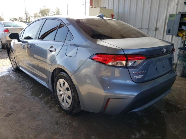 Photo 2 VIN: JTDDPRAE1LJ014466 - TOYOTA COROLLA L 