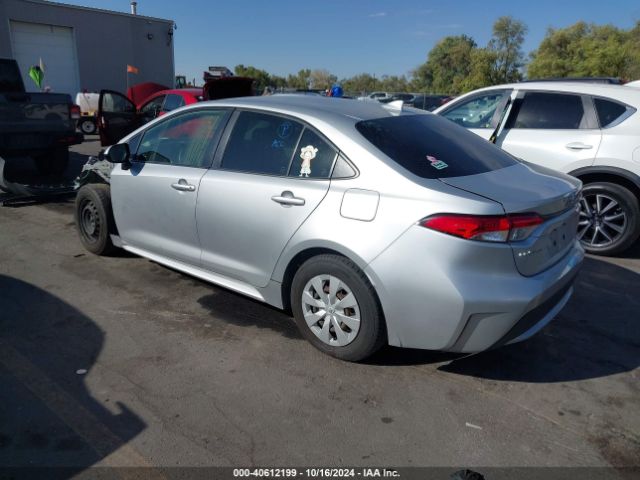 Photo 2 VIN: JTDDPRAE1LJ057897 - TOYOTA COROLLA 