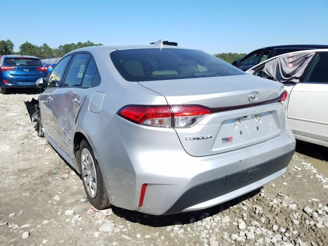 Photo 2 VIN: JTDDPRAE1LJ060170 - TOYOTA COROLLA L 