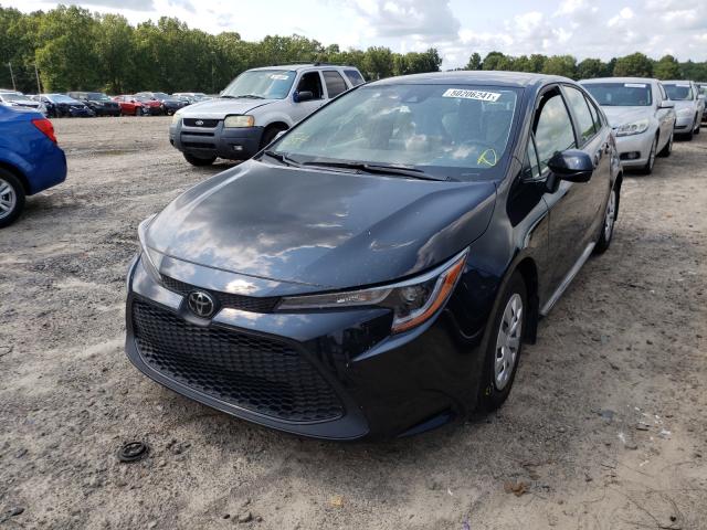 Photo 1 VIN: JTDDPRAE1LJ106242 - TOYOTA COROLLA L 