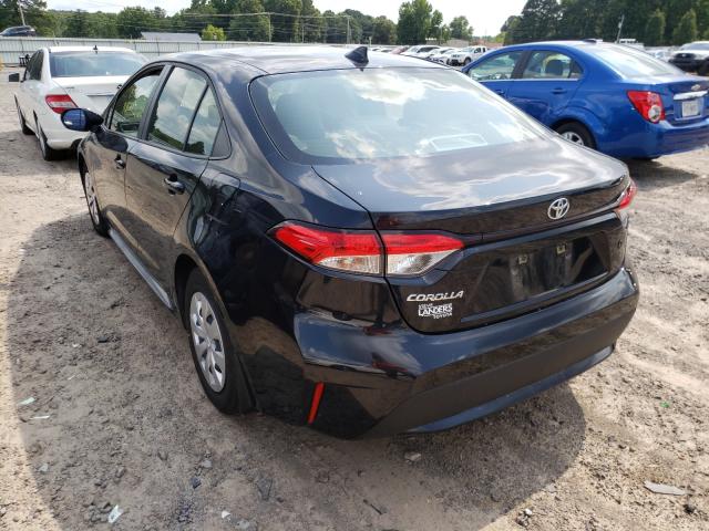 Photo 2 VIN: JTDDPRAE1LJ106242 - TOYOTA COROLLA L 