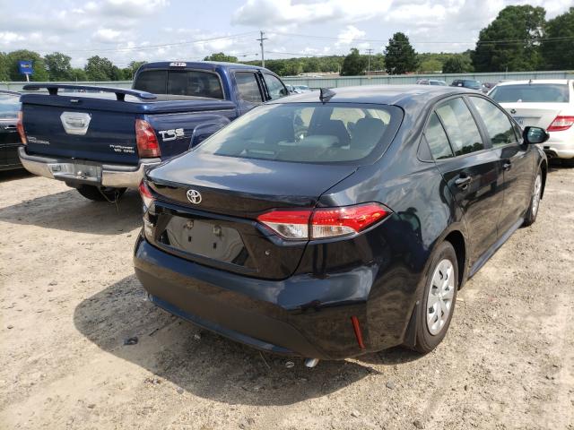 Photo 3 VIN: JTDDPRAE1LJ106242 - TOYOTA COROLLA L 