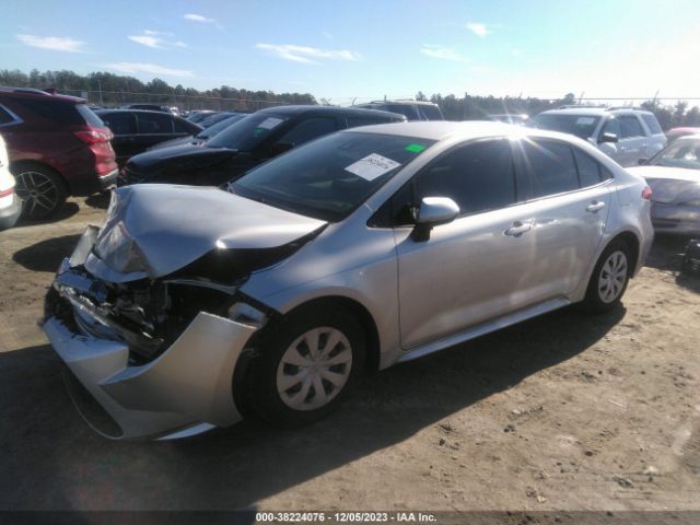 Photo 1 VIN: JTDDPRAE2LJ008563 - TOYOTA COROLLA 