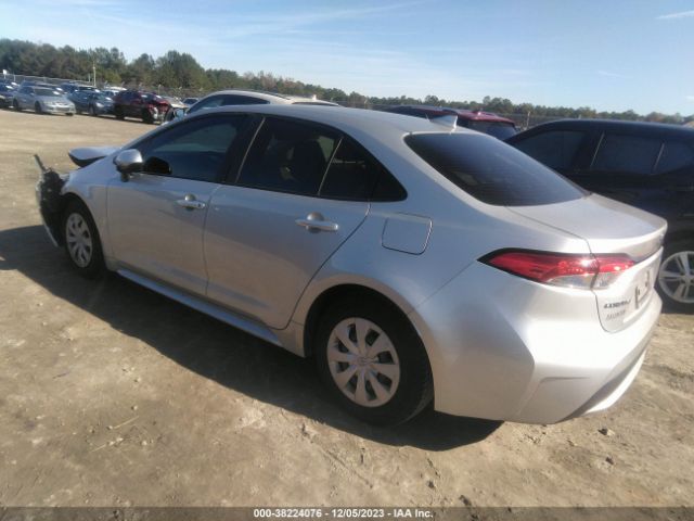 Photo 2 VIN: JTDDPRAE2LJ008563 - TOYOTA COROLLA 