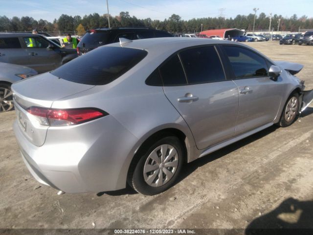 Photo 3 VIN: JTDDPRAE2LJ008563 - TOYOTA COROLLA 