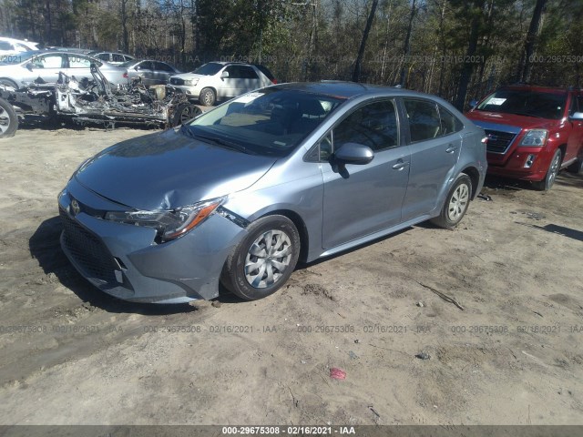 Photo 1 VIN: JTDDPRAE3LJ015425 - TOYOTA COROLLA 