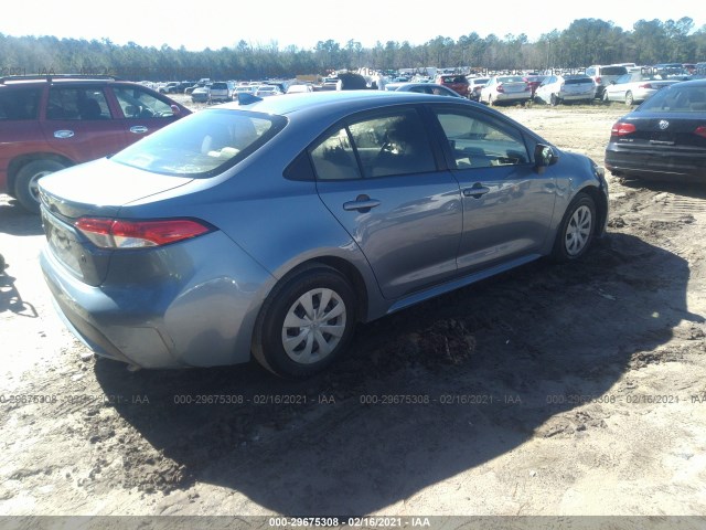 Photo 3 VIN: JTDDPRAE3LJ015425 - TOYOTA COROLLA 