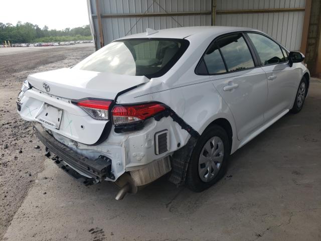 Photo 3 VIN: JTDDPRAE3LJ017255 - TOYOTA COROLLA L 