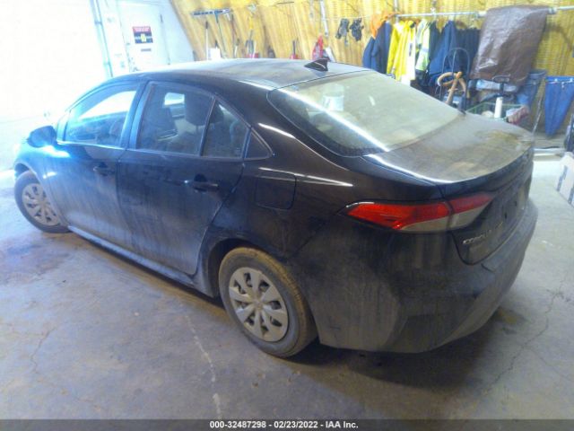 Photo 2 VIN: JTDDPRAE4LJ030838 - TOYOTA COROLLA 