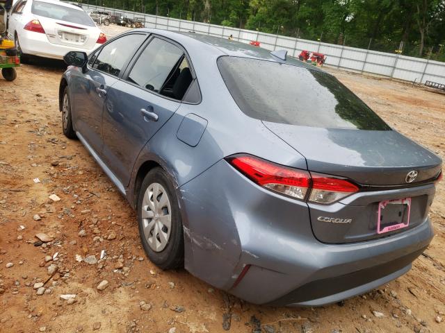 Photo 2 VIN: JTDDPRAE4LJ056145 - TOYOTA COROLLA L 