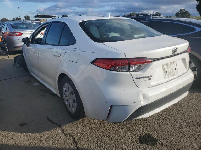 Photo 1 VIN: JTDDPRAE4LJ077898 - TOYOTA COROLLA 