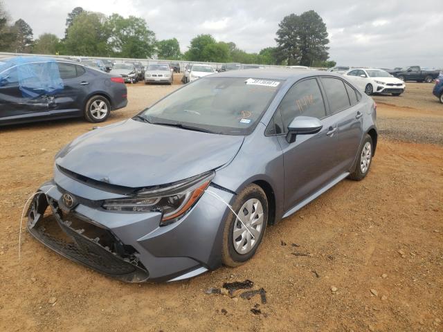 Photo 1 VIN: JTDDPRAE7LJ005576 - TOYOTA COROLLA L 