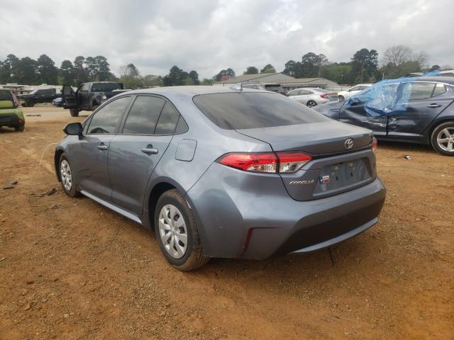 Photo 2 VIN: JTDDPRAE7LJ005576 - TOYOTA COROLLA L 