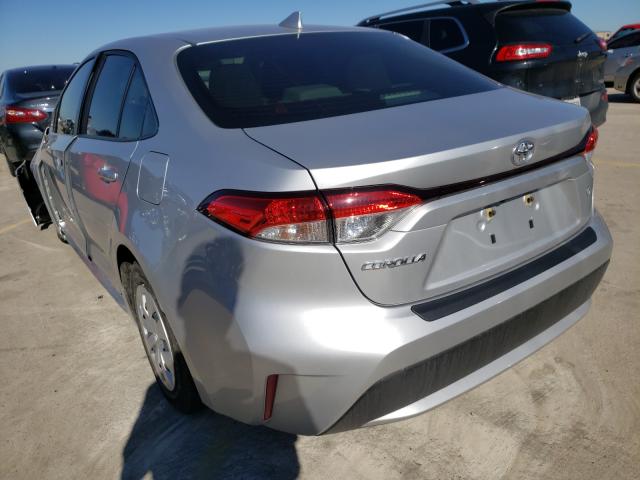 Photo 2 VIN: JTDDPRAE7LJ103992 - TOYOTA COROLLA L 