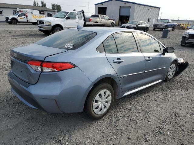 Photo 2 VIN: JTDDPRAE8LJ051384 - TOYOTA COROLLA L 