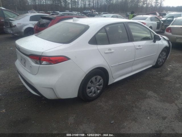 Photo 3 VIN: JTDDPRAE8LJ082103 - TOYOTA COROLLA 