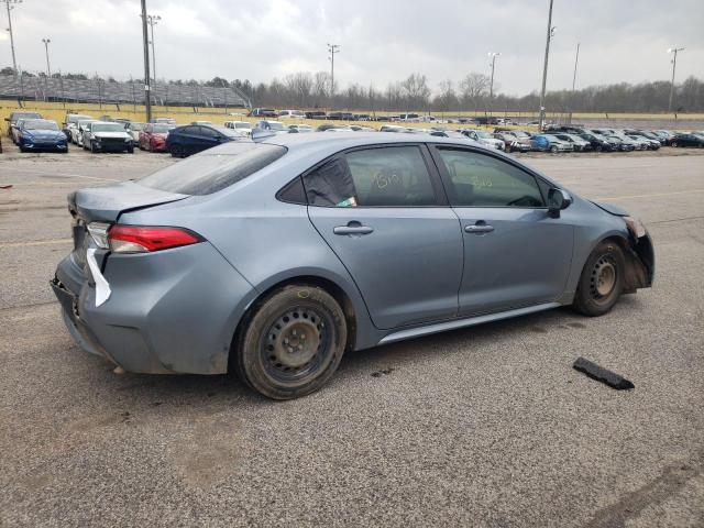 Photo 2 VIN: JTDDPRAE9LJ009337 - TOYOTA COROLLA L 