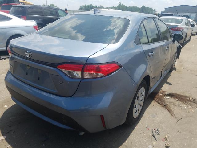 Photo 3 VIN: JTDDPRAE9LJ016157 - TOYOTA COROLLA L 