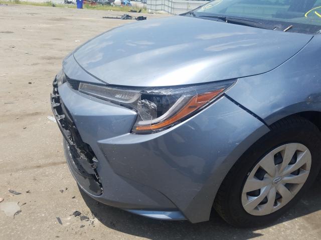 Photo 8 VIN: JTDDPRAE9LJ016157 - TOYOTA COROLLA L 