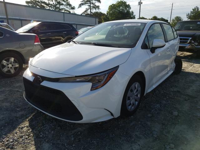 Photo 1 VIN: JTDDPRAE9LJ035484 - TOYOTA COROLLA L 