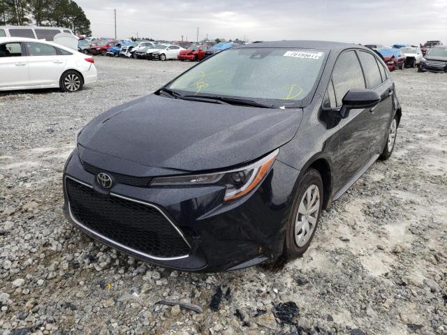 Photo 1 VIN: JTDDPRAE9LJ085897 - TOYOTA COROLLA L 