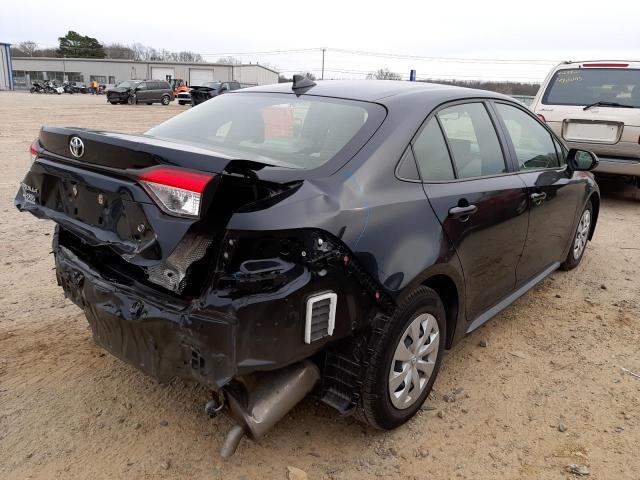 Photo 3 VIN: JTDDPRAE9LJ108403 - TOYOTA COROLLA 