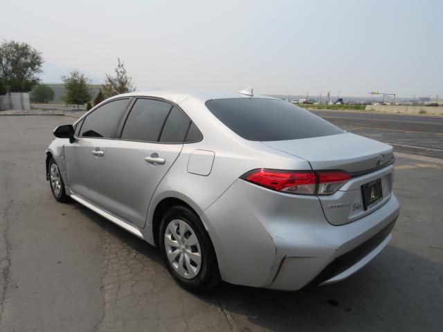 Photo 2 VIN: JTDDPRAEXLJ003174 - TOYOTA COROLLA L 